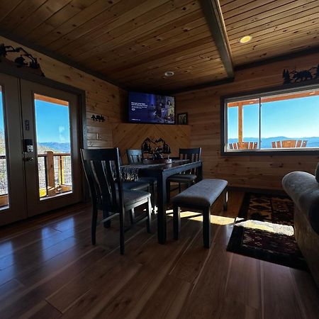 7 Bears Stunning Views Villa Sevierville Bagian luar foto