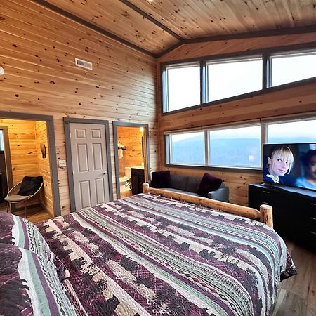 7 Bears Stunning Views Villa Sevierville Bagian luar foto