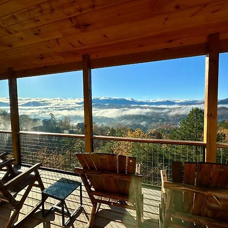 7 Bears Stunning Views Villa Sevierville Bagian luar foto