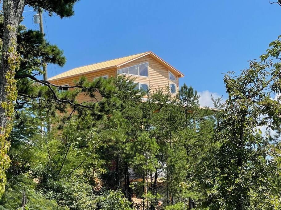 7 Bears Stunning Views Villa Sevierville Bagian luar foto