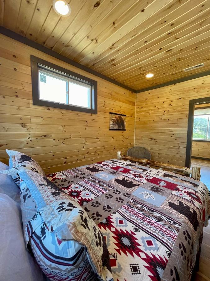 7 Bears Stunning Views Villa Sevierville Bagian luar foto