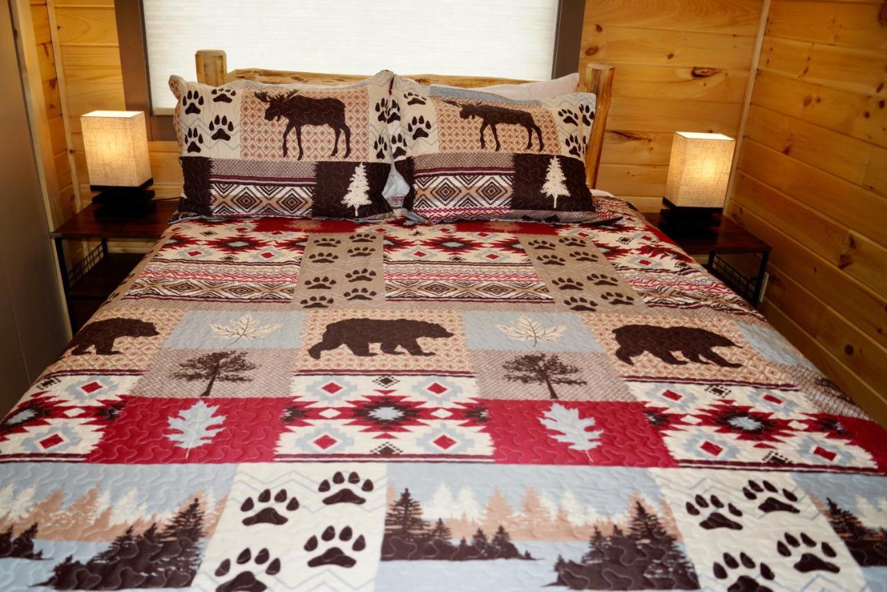 7 Bears Stunning Views Villa Sevierville Bagian luar foto