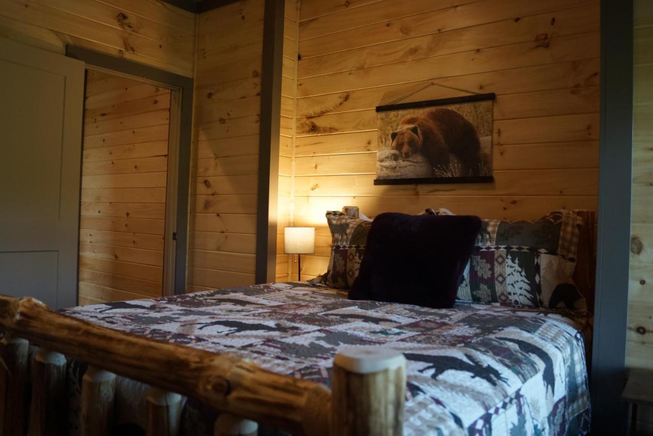 7 Bears Stunning Views Villa Sevierville Bagian luar foto