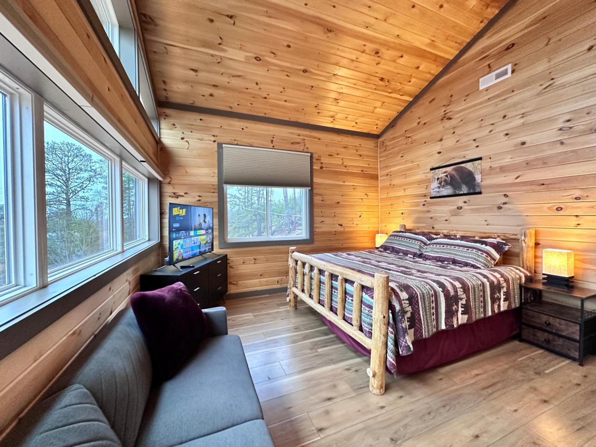 7 Bears Stunning Views Villa Sevierville Bagian luar foto
